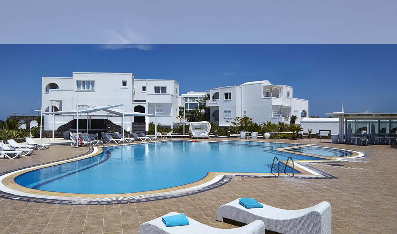 Orizontes Hotel & Villas Santorini, ,